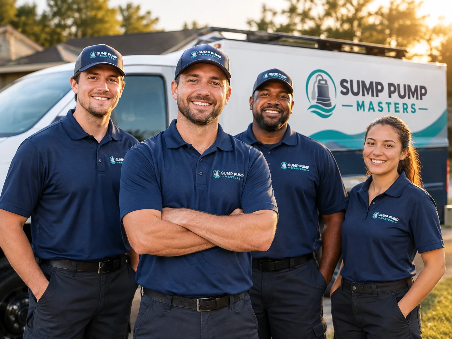 Sump Pump Repair company in Wilmington, NC
